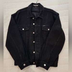 Guess Men's Vintage Denim Jacket